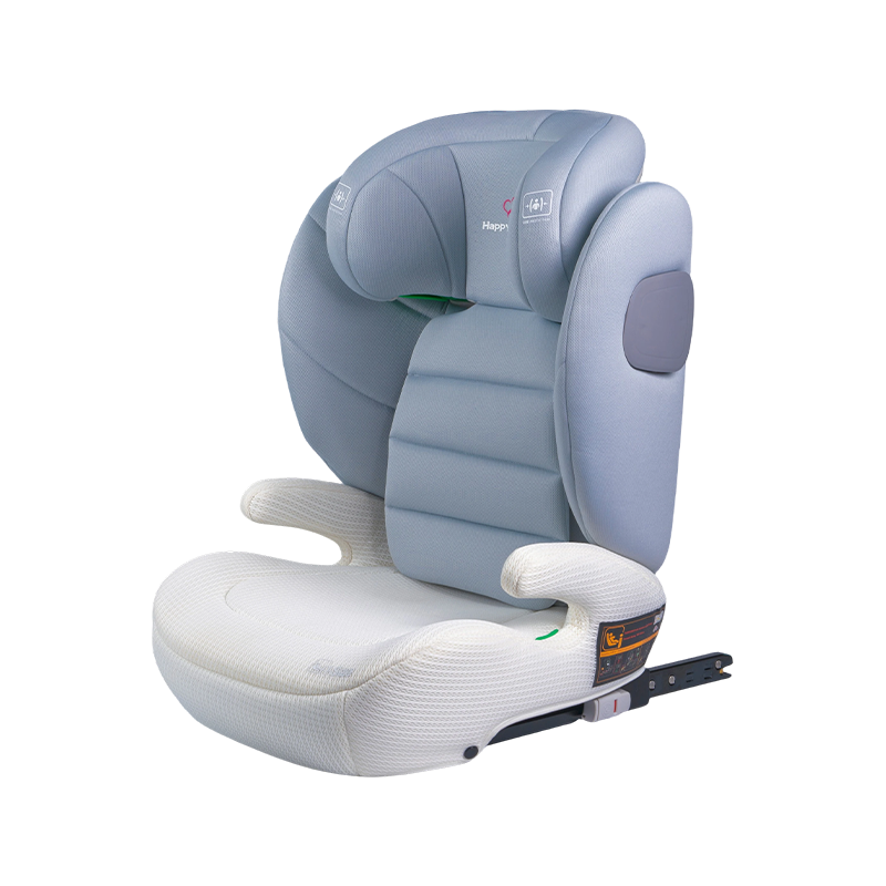 ISOFIX Högt ryggstöd Booster 100-150cm