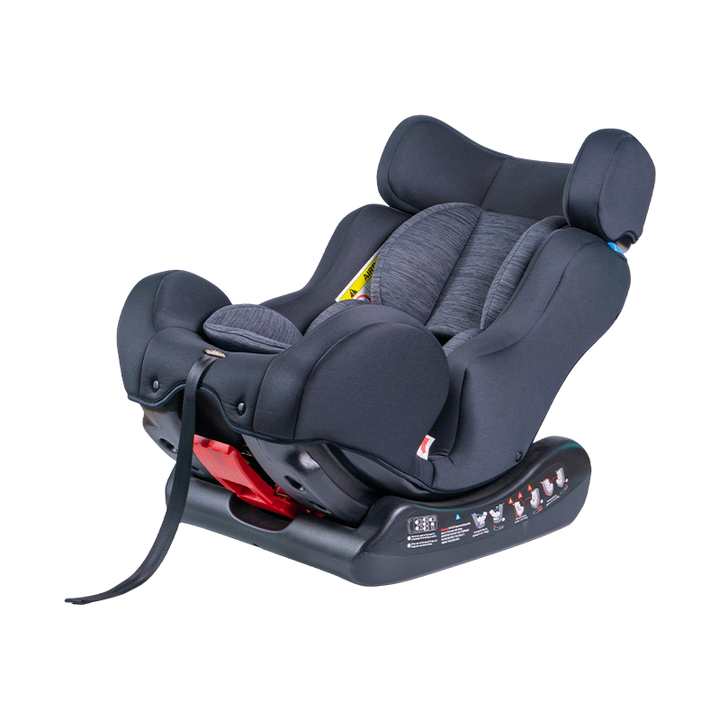 Bältad liggande Baby Car Safety Seat Group 0+1/2