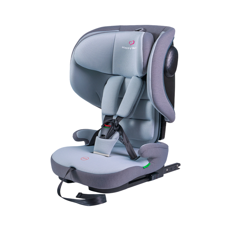ISOFIX I-Size Fällbar bilbarnstol 76-150cm ISOFIX I-Size Fällbar bilbarnstol 76-150cm