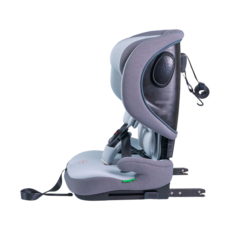 ISOFIX I-Size Fällbar bilbarnstol 76-150cm ISOFIX I-Size Fällbar bilbarnstol 76-150cm