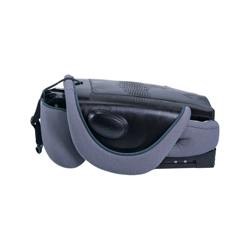 ISOFIX I-Size Fällbar bilbarnstol 76-150cm ISOFIX I-Size Fällbar bilbarnstol 76-150cm